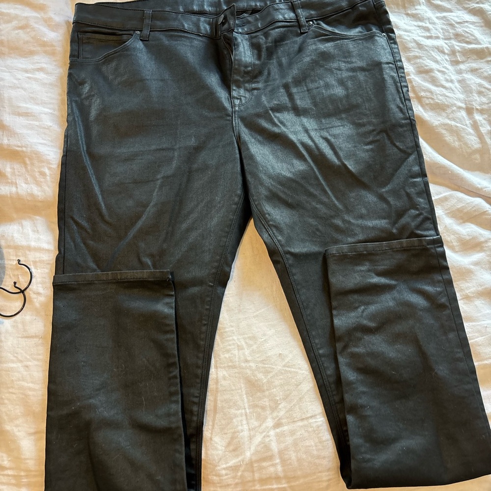 ASOS Charcoal Trousers